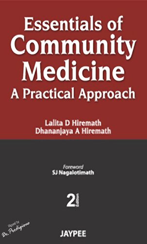 Essentials of Community Medicine: A Practical Approach