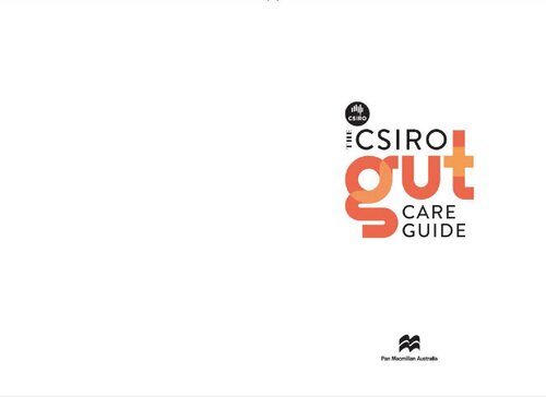 The CSIRO Gut Care Guide