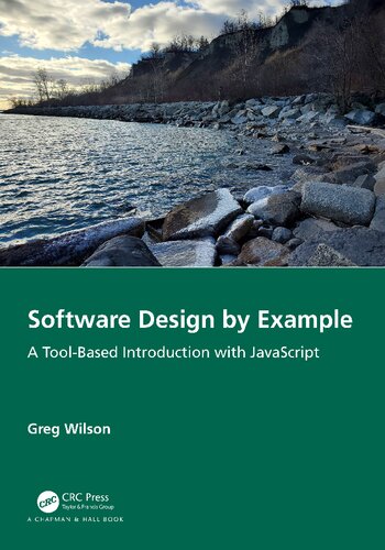 Software Design by Example: A Tool-Based Introduction with JavaScript