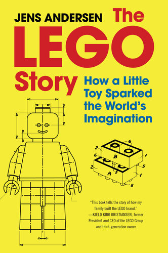 The LEGO Story - How a Little Toy Sparked the World's Imagination