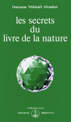 Les secrets du livre de la nature