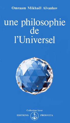 Une philosophie de l’Universel