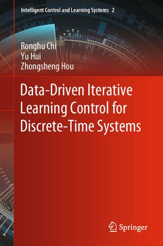 Data-Driven Iterative Learning Control for Discrete-Time Systems