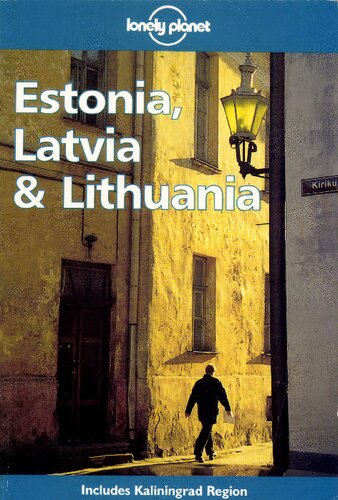 Estonia, Latvia & Lithuania