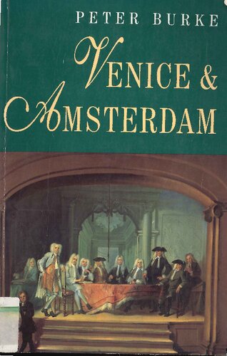 Venice and Amsterdam