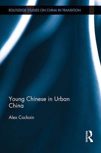 Young Chinese in Urban China