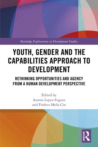 Youth, Gender and the Capabilities Approach to Development