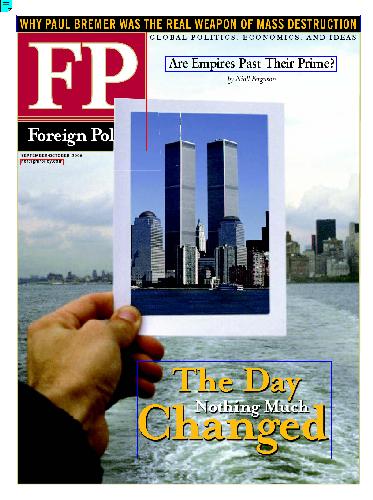 Foreign Policy (September-October 2006)