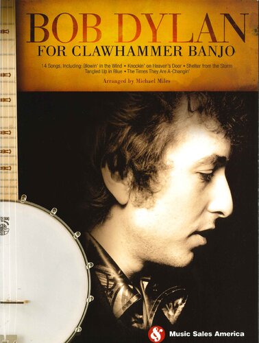 Bob Dylan For Clawhammer Banjo