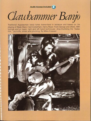 Clawhammer Banjo