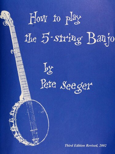 How To Play The 5 String Banjo