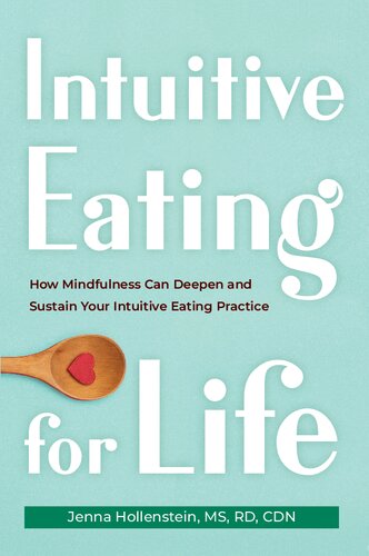 Intuitive Eating for Life