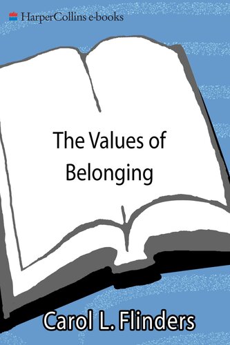 The Values of Belonging