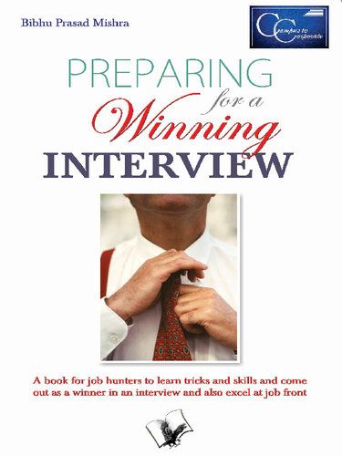 Preparing for a Winning Interview