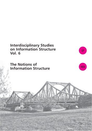 The Notions of Information Structure