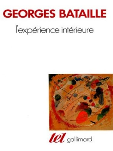 L’Expérience intérieure