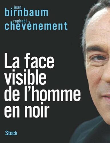 La face visible de l'homme en noir, Thierry Ardisson