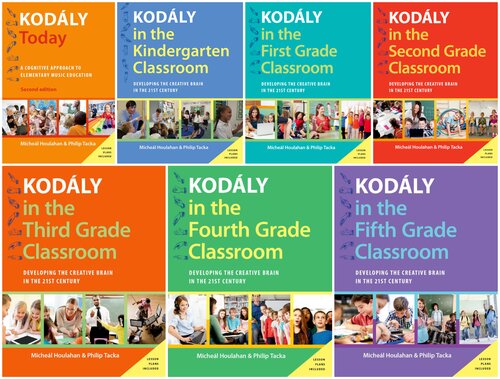 Kodály Today Handbook Series