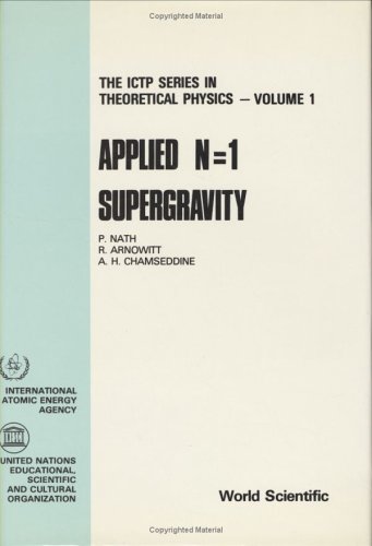 Applied N=1 Supergravity