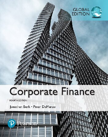 Corporate Finance, Global Edition