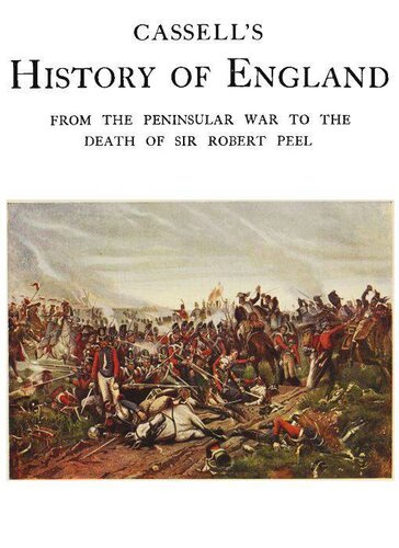 Cassell's History of England, Vol. 5 (of 8)