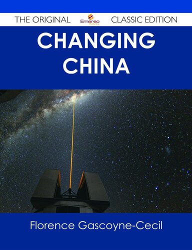 Changing China