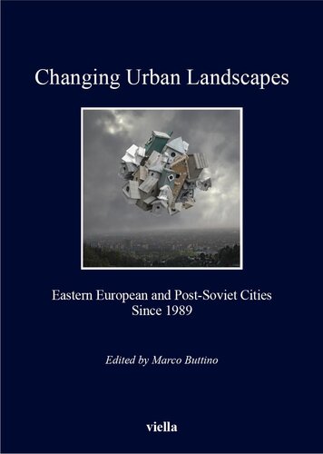 Changing Urban Landscapes