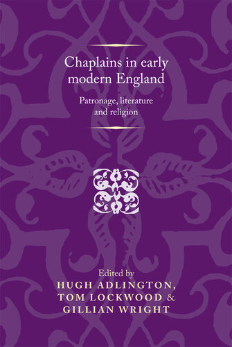 Chaplains in early modern England