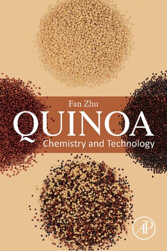 Quinoa: Chemistry and Technology