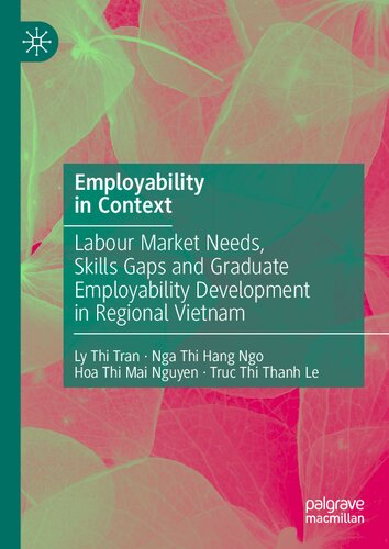 Employability in Context: Labour Market Needs, Skills Gaps and Graduate Employability Development in Regional Vietnam