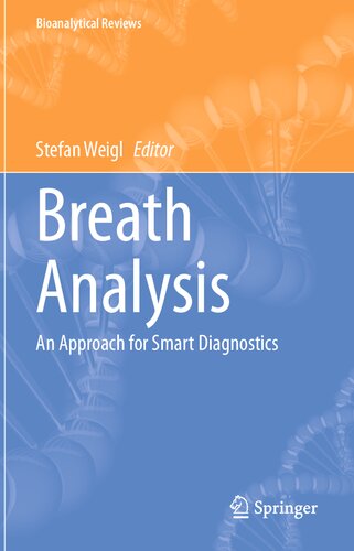 Breath Analysis: An Approach for Smart Diagnostics