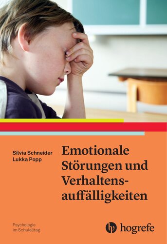 Emotionale Störungen und Verhaltensauffälligkeiten