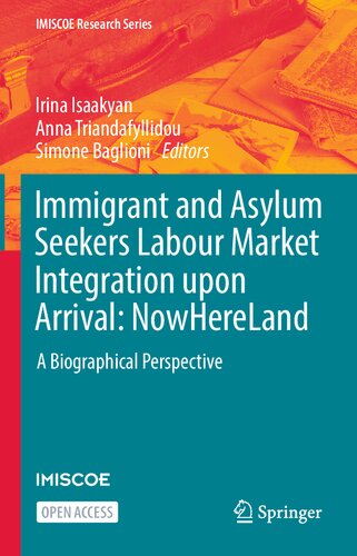 Immigrant and Asylum Seekers Labour Market Integration upon Arrival: NowHereLand