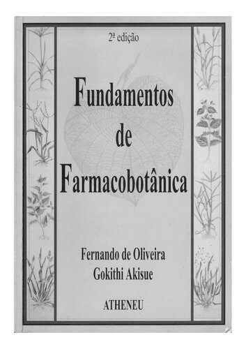 Fundamentos de farmacobotânica