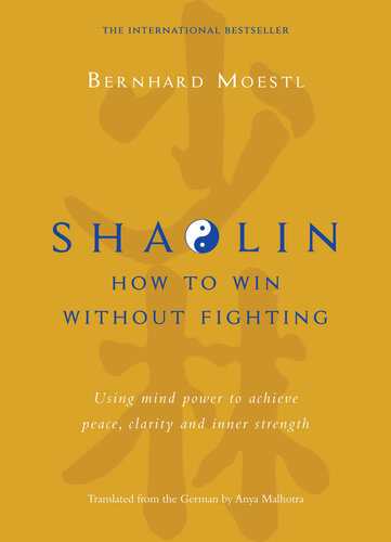 Shaolin: How to win without fighting