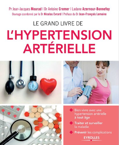 Le grand livre de l'hypertension artérielle