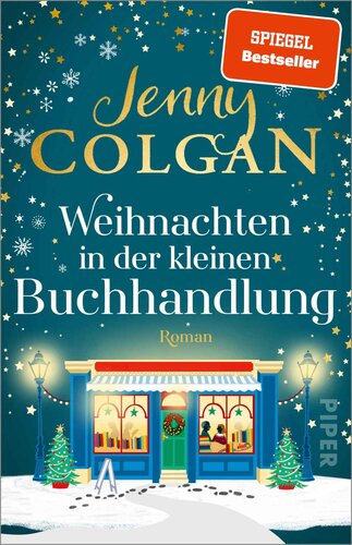 Weihnachten in der kleinen Buchhandlung (Happy-Ever-After-Reihe 4): Roman (German Edition)