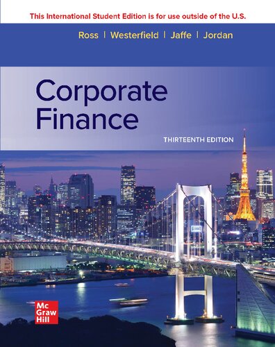 Corporate Finance