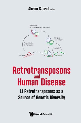 Retrotransposons and Human Disease: L1 Retrotransposons as a Source of Genetic Diversity