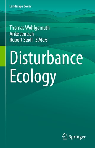 Disturbance Ecology