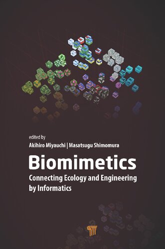 Biomimetics: Connecting Ecology and Engineering by Informatics