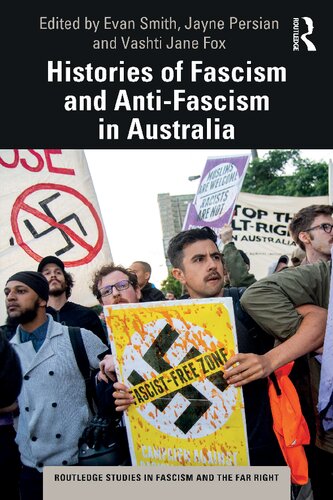 Histories of Fascism and Anti-Fascism in Australia