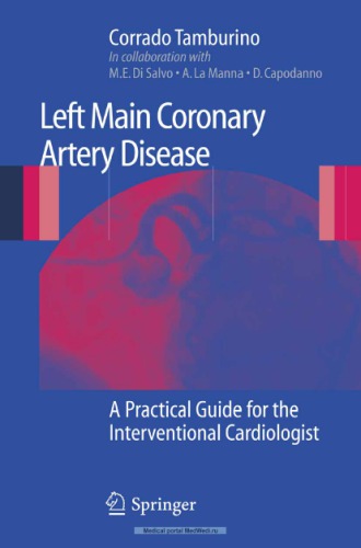 Left Main Coronary Artery Disease