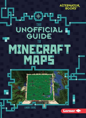 The Unofficial Guide to Minecraft Maps