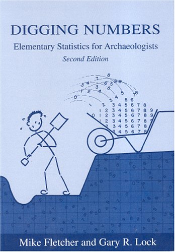 Digging Numbers: Elementary Statistics for Archaeologists