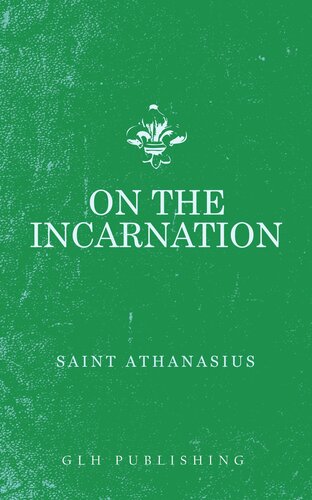 On the Incarnation