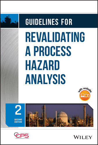 Guidelines for Process Hazard Analysis