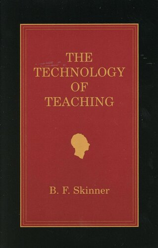 The Technology of Teaching