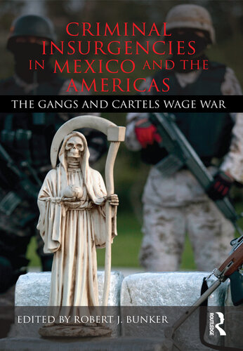 Criminal Insurgencies in Mexico and the Americas: The Gangs and Cartels Wage War