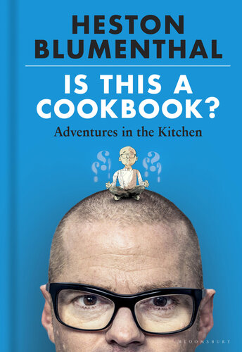 Is This A Cookbook?